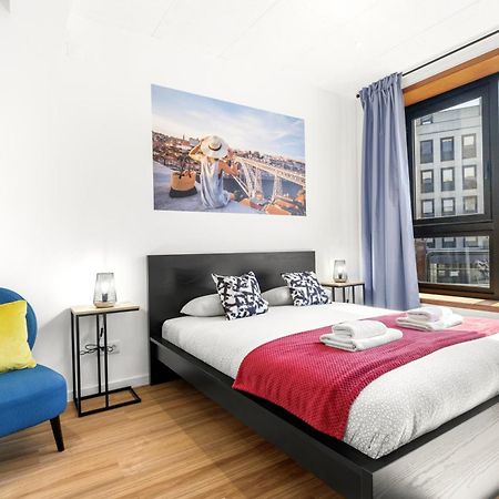 Porto Belo Bolhao Apartments - Free Private Parking Exterior foto
