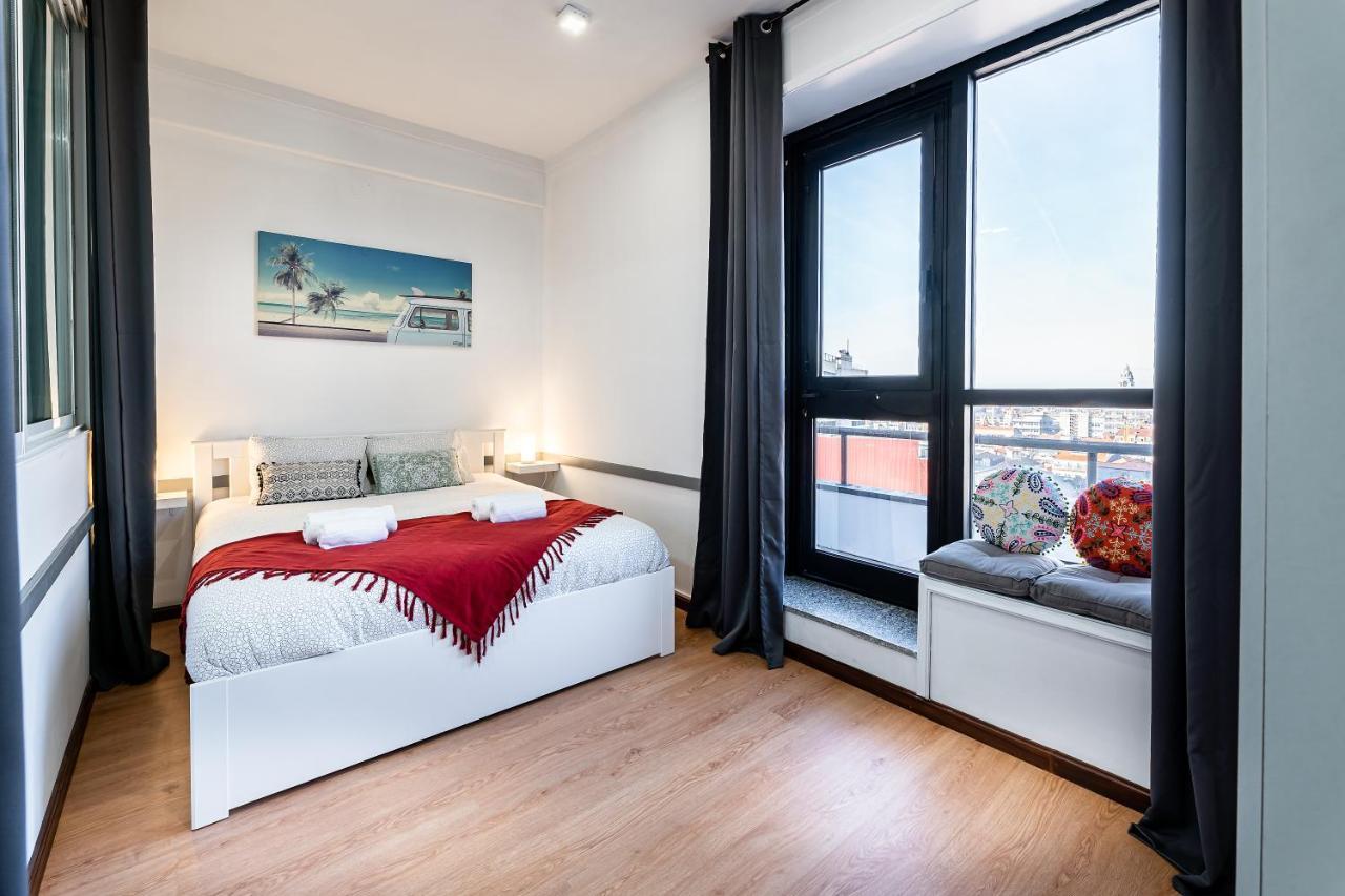 Porto Belo Bolhao Apartments - Free Private Parking Exterior foto