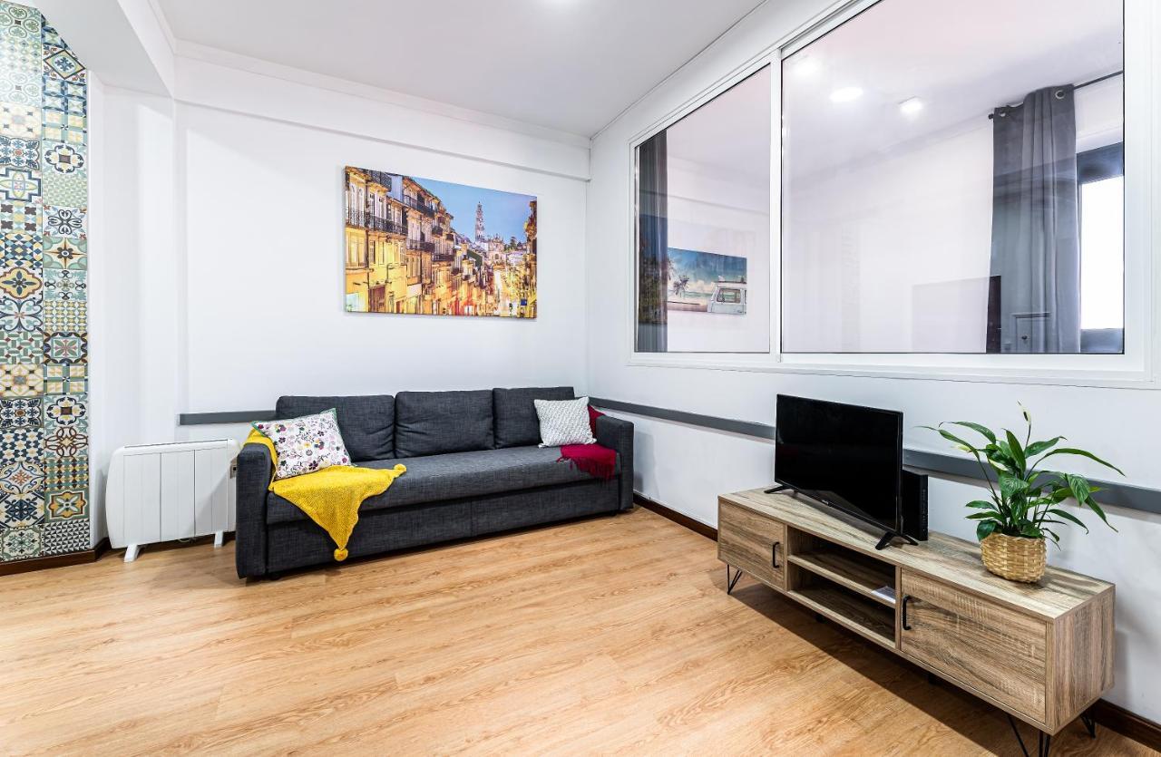 Porto Belo Bolhao Apartments - Free Private Parking Exterior foto