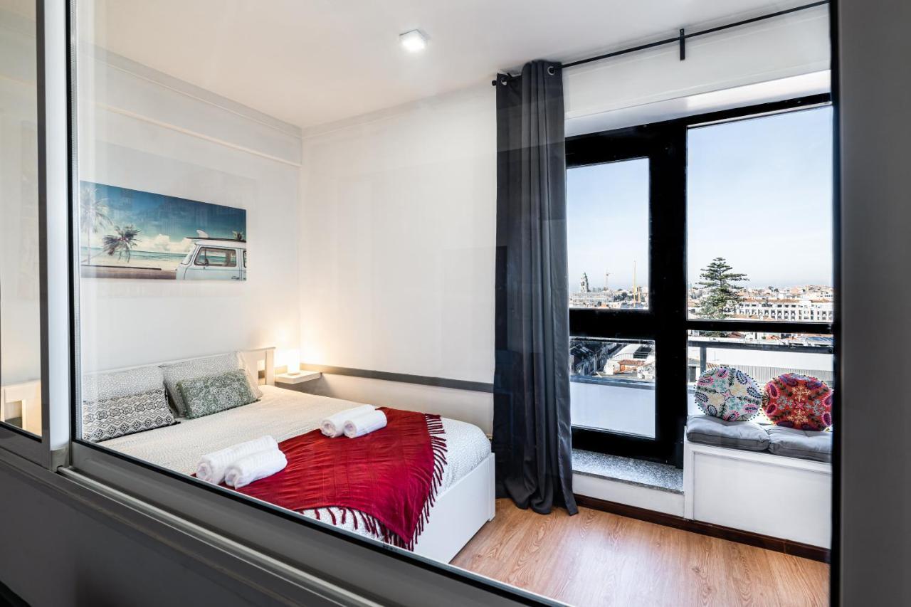 Porto Belo Bolhao Apartments - Free Private Parking Exterior foto
