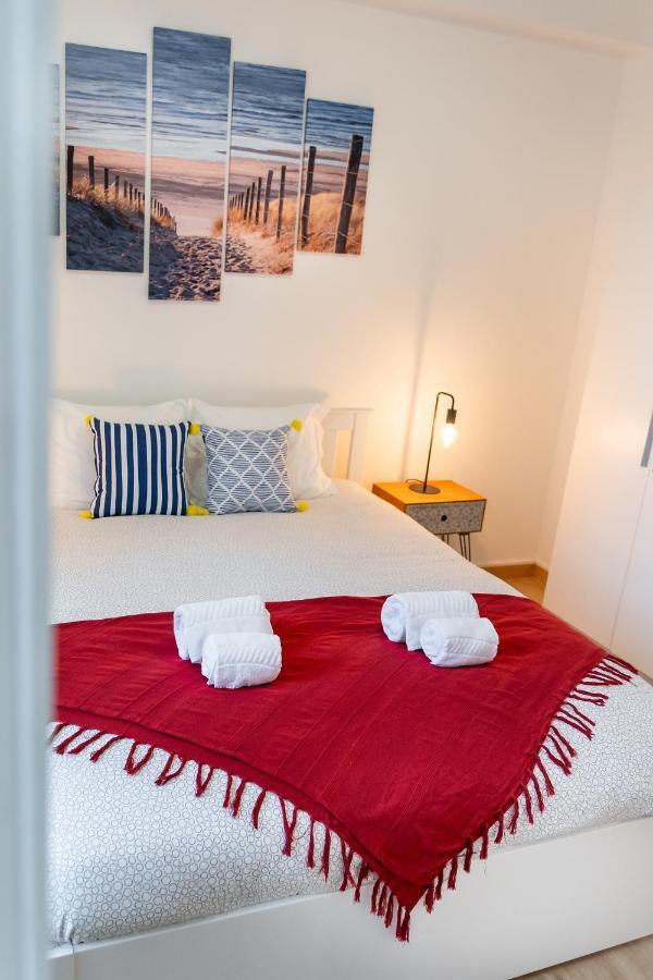 Porto Belo Bolhao Apartments - Free Private Parking Exterior foto