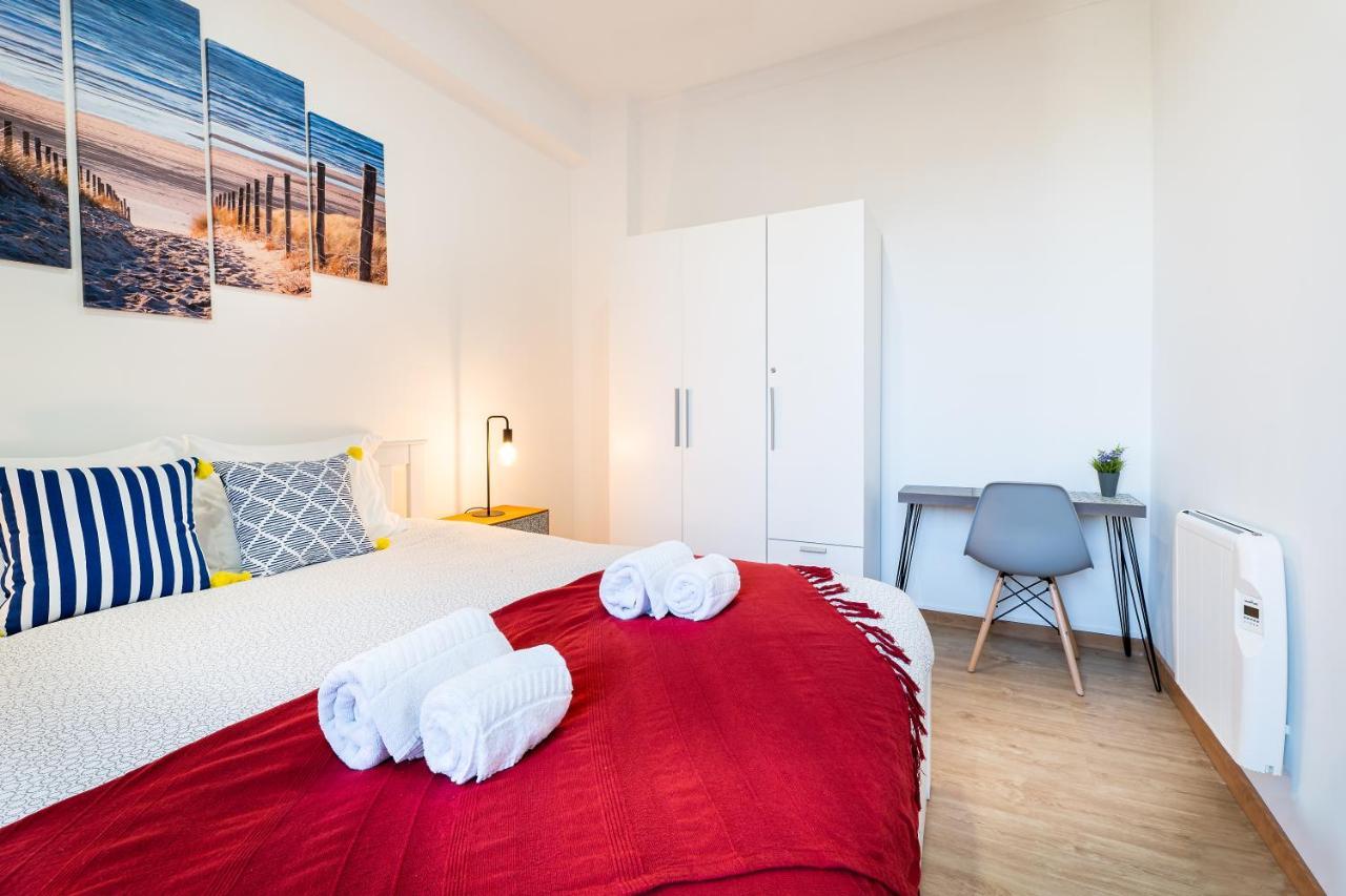 Porto Belo Bolhao Apartments - Free Private Parking Exterior foto