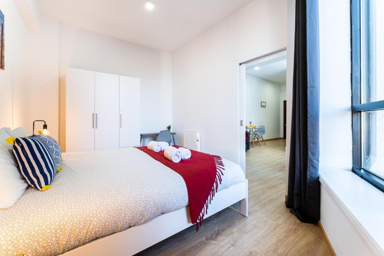 Porto Belo Bolhao Apartments - Free Private Parking Exterior foto