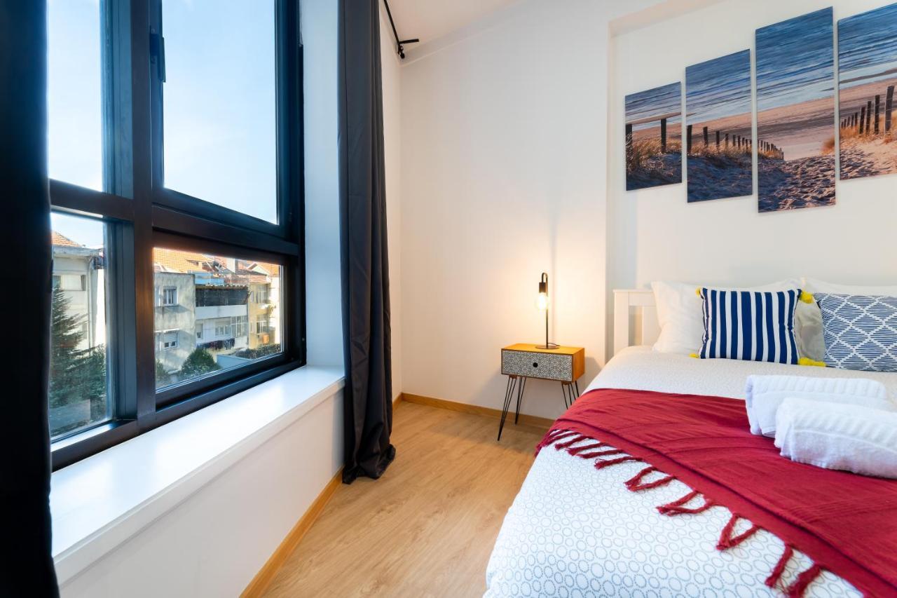 Porto Belo Bolhao Apartments - Free Private Parking Exterior foto