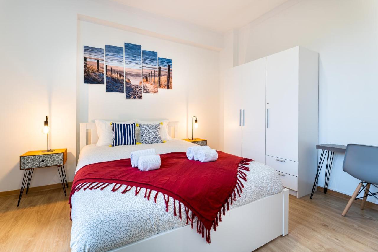 Porto Belo Bolhao Apartments - Free Private Parking Exterior foto
