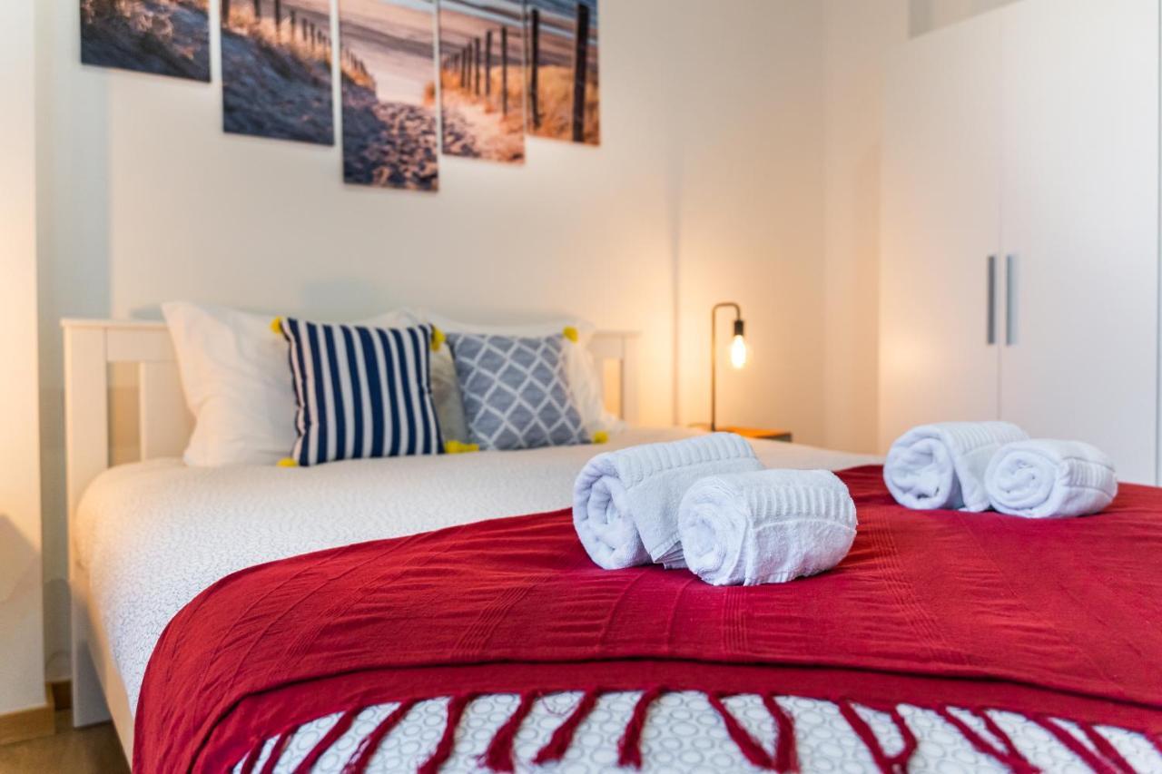 Porto Belo Bolhao Apartments - Free Private Parking Exterior foto