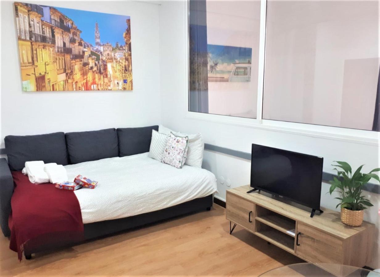 Porto Belo Bolhao Apartments - Free Private Parking Exterior foto