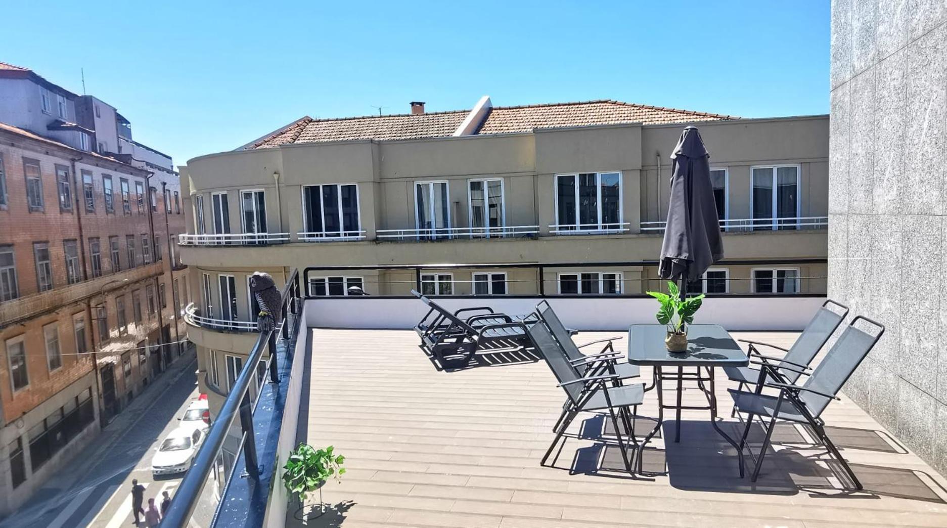 Porto Belo Bolhao Apartments - Free Private Parking Exterior foto