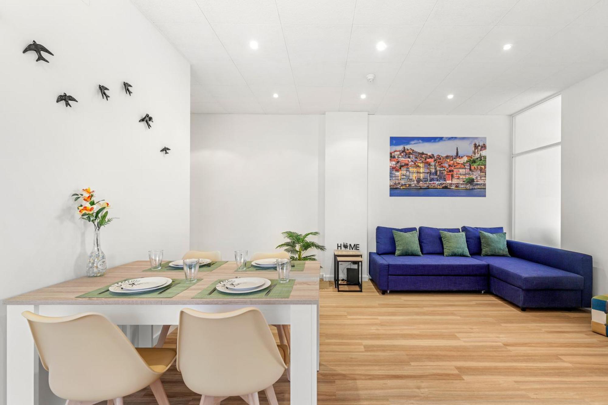 Porto Belo Bolhao Apartments - Free Private Parking Exterior foto