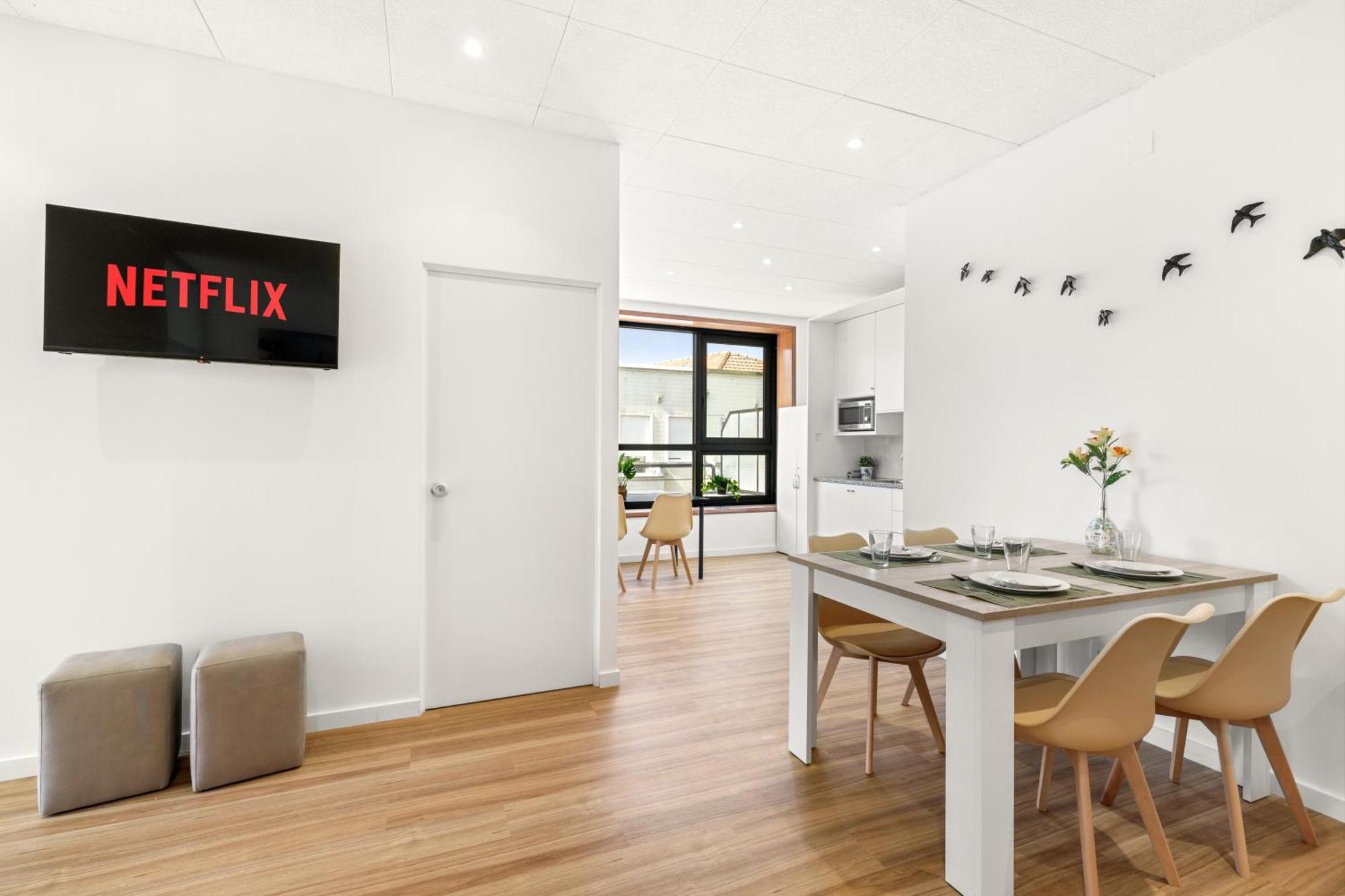 Porto Belo Bolhao Apartments - Free Private Parking Exterior foto