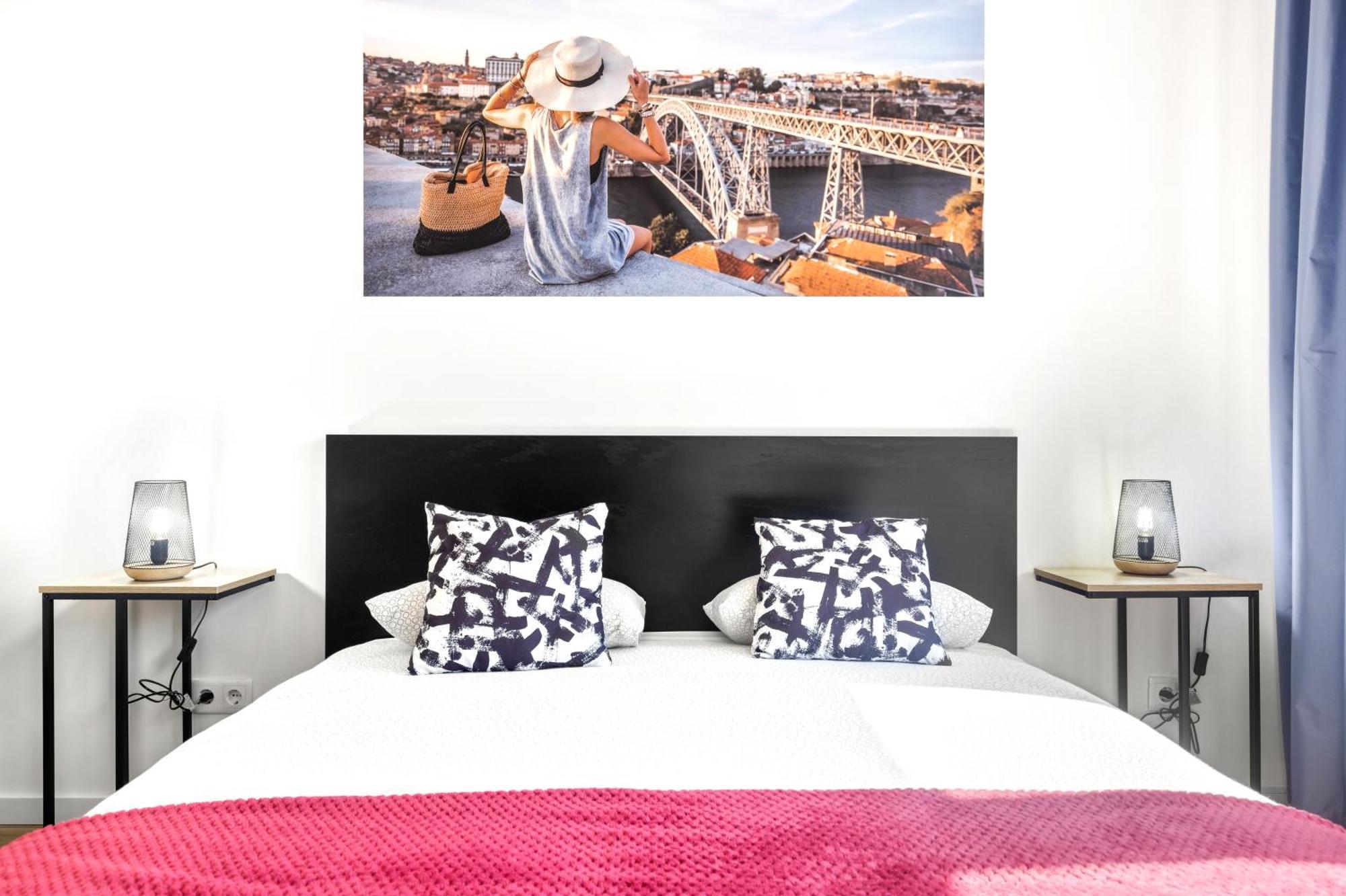 Porto Belo Bolhao Apartments - Free Private Parking Exterior foto