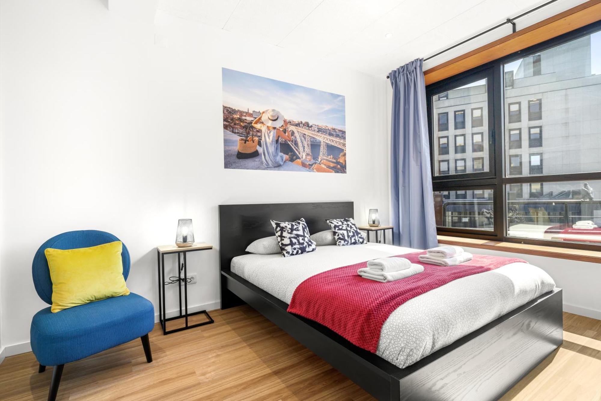 Porto Belo Bolhao Apartments - Free Private Parking Exterior foto