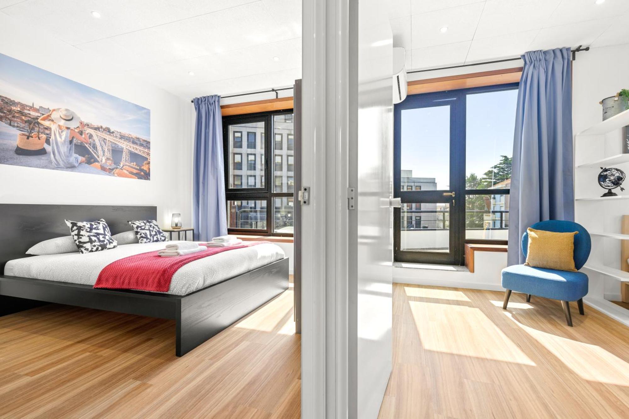 Porto Belo Bolhao Apartments - Free Private Parking Exterior foto