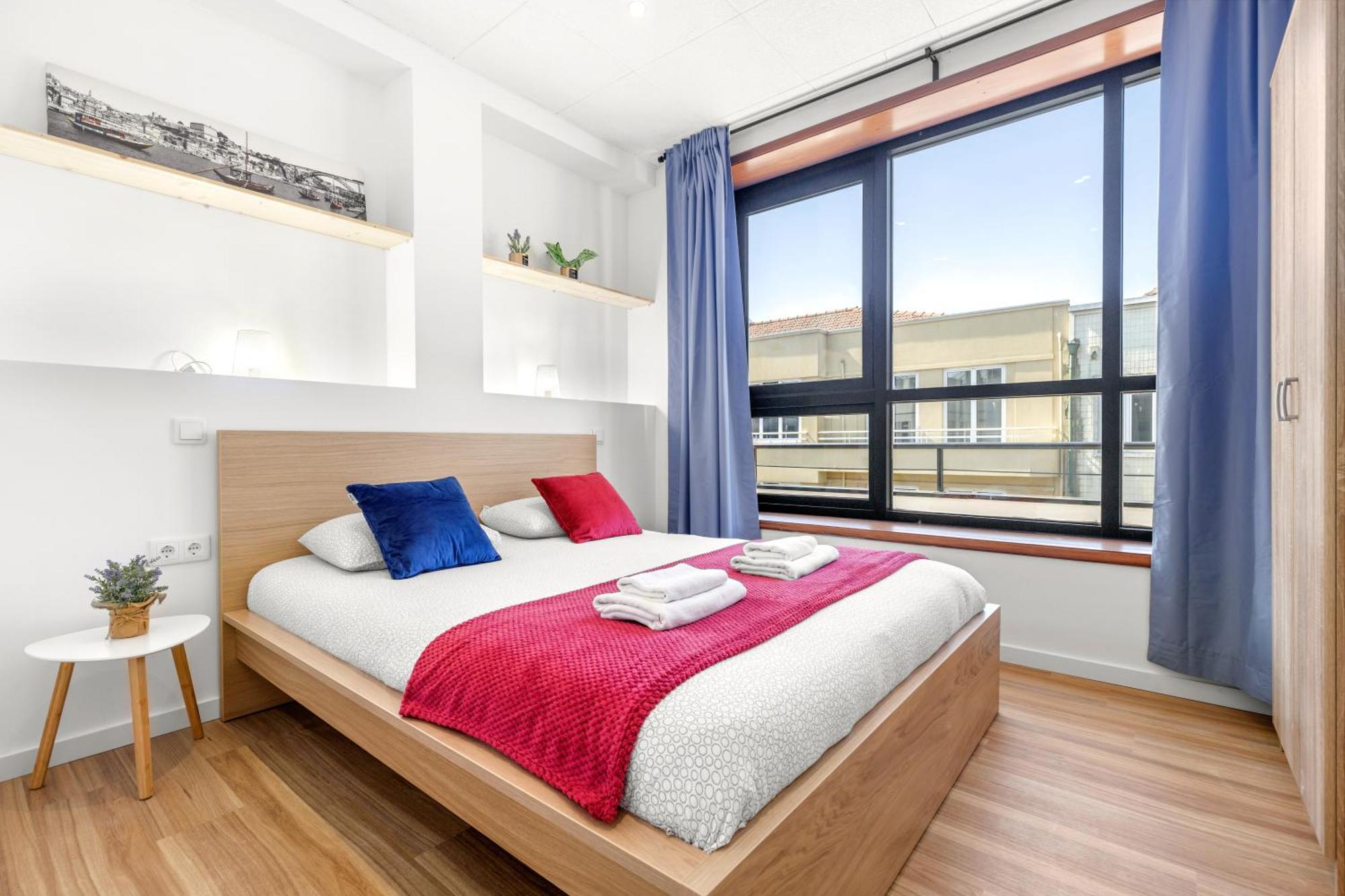 Porto Belo Bolhao Apartments - Free Private Parking Exterior foto