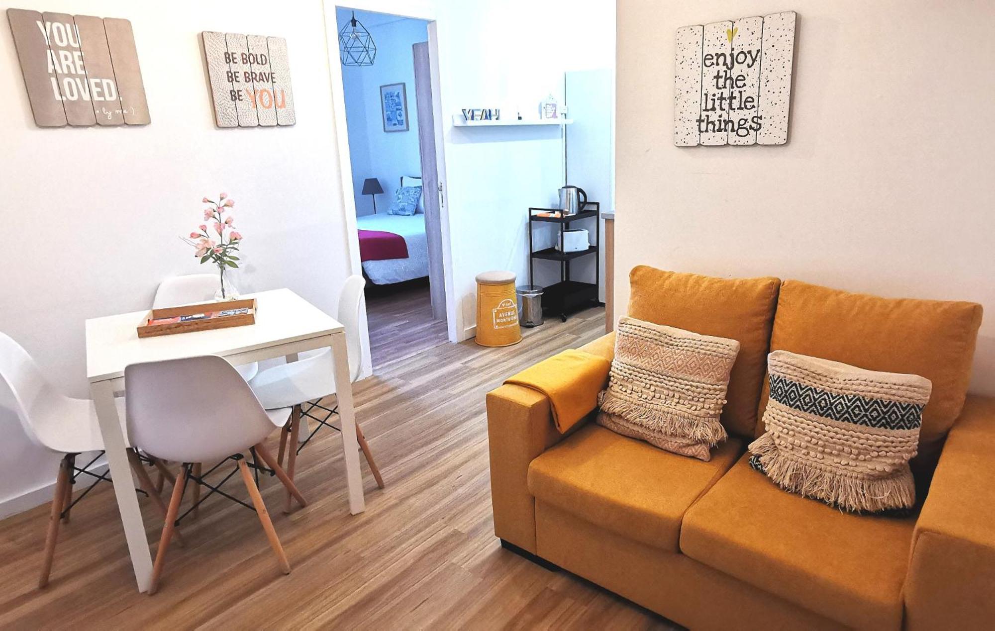 Porto Belo Bolhao Apartments - Free Private Parking Quarto foto