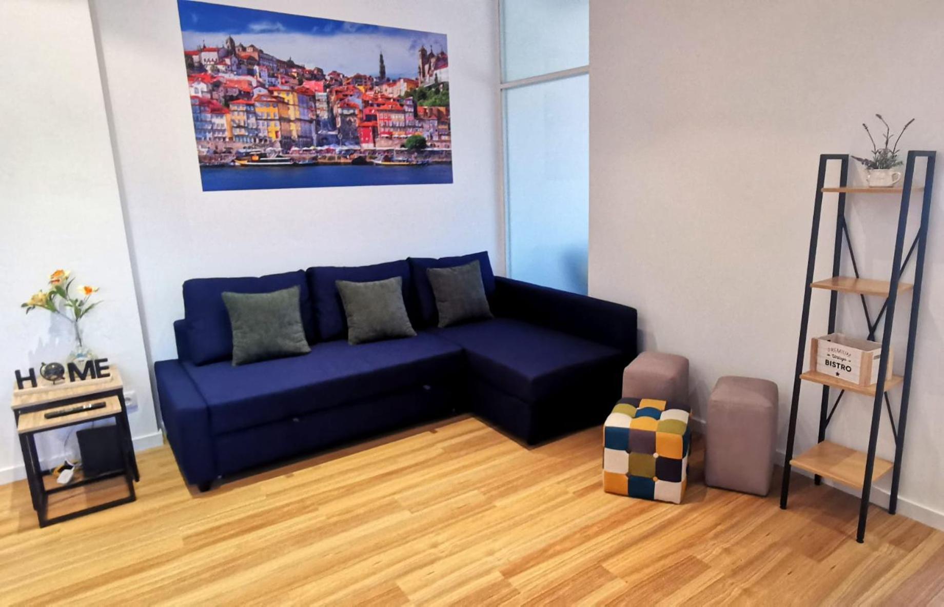 Porto Belo Bolhao Apartments - Free Private Parking Exterior foto