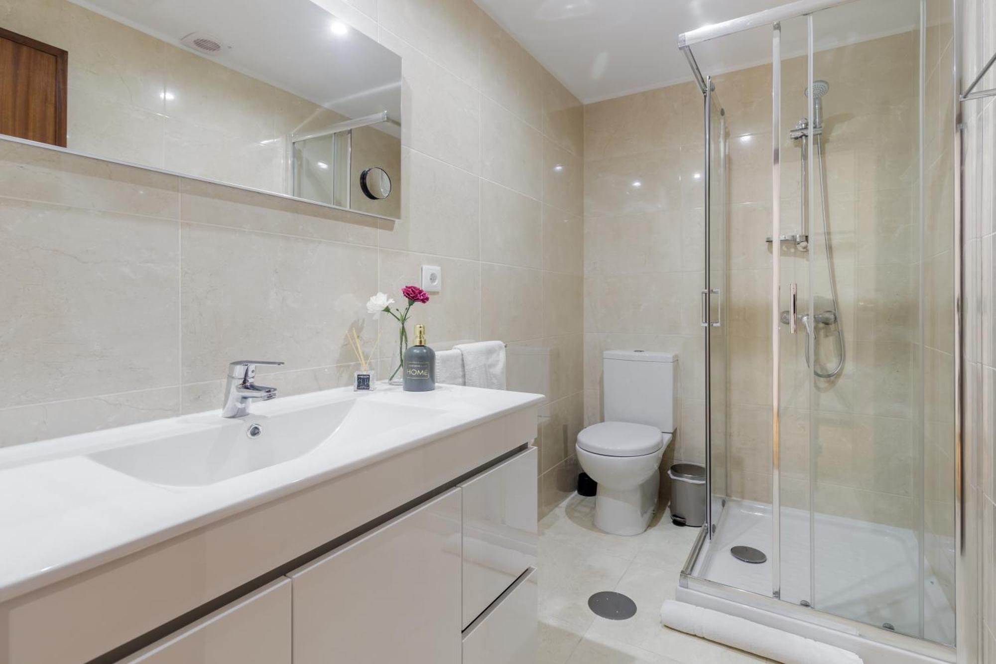 Porto Belo Bolhao Apartments - Free Private Parking Exterior foto