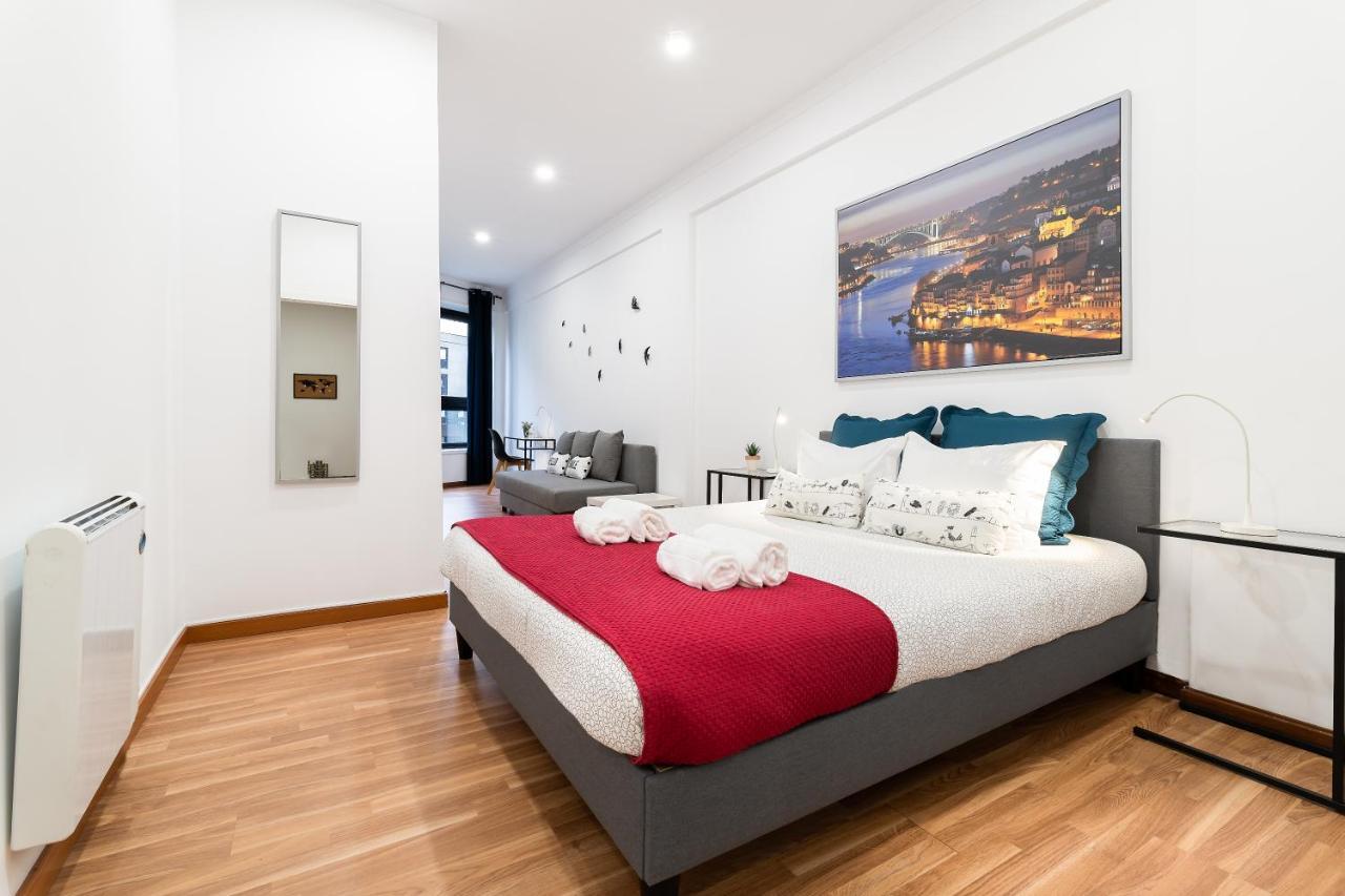 Porto Belo Bolhao Apartments - Free Private Parking Exterior foto