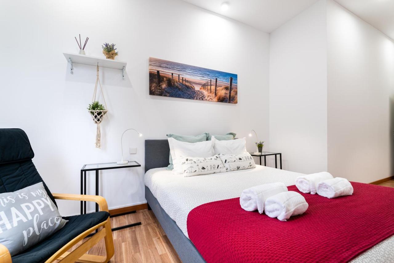 Porto Belo Bolhao Apartments - Free Private Parking Exterior foto