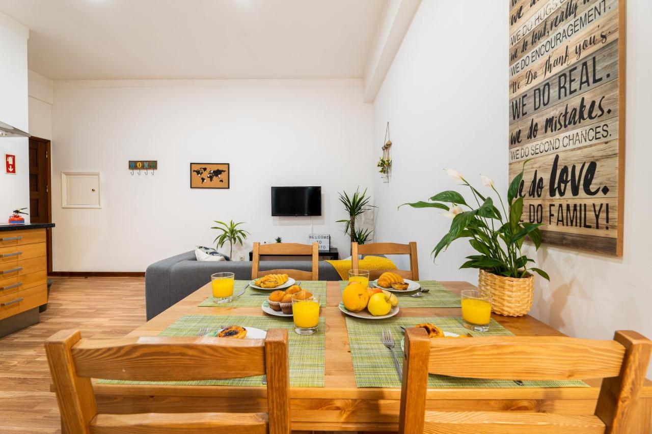 Porto Belo Bolhao Apartments - Free Private Parking Exterior foto