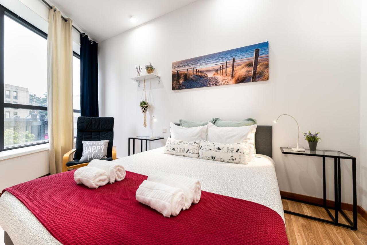 Porto Belo Bolhao Apartments - Free Private Parking Exterior foto