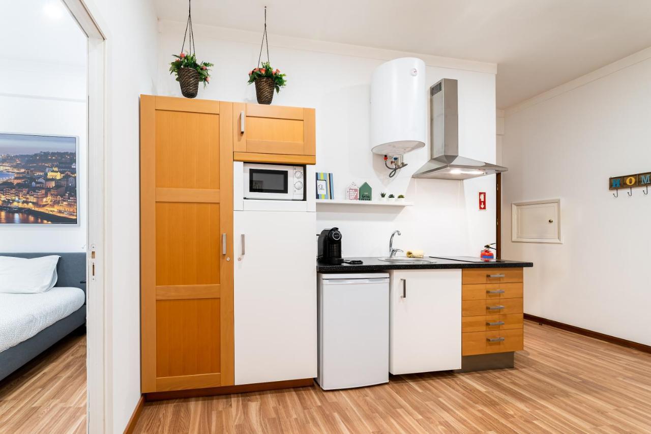 Porto Belo Bolhao Apartments - Free Private Parking Exterior foto