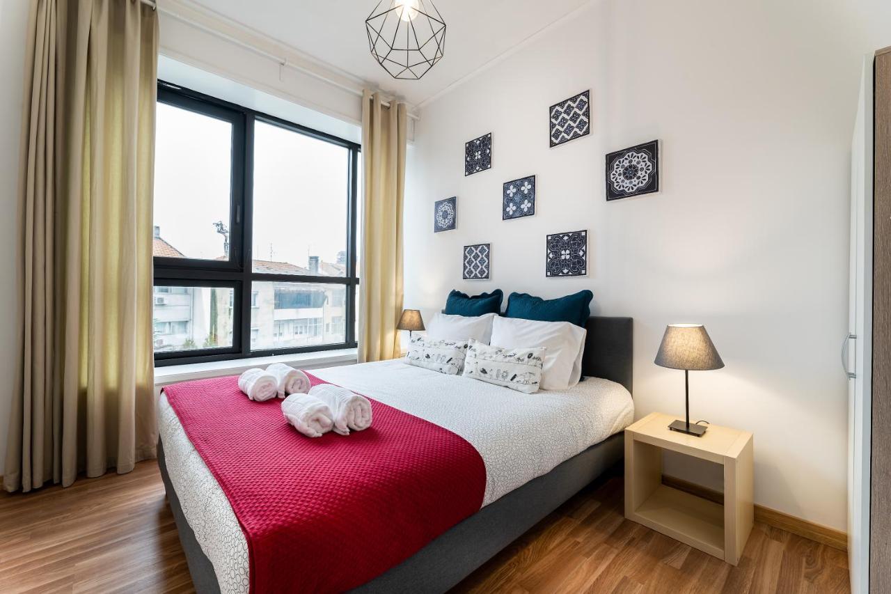 Porto Belo Bolhao Apartments - Free Private Parking Exterior foto