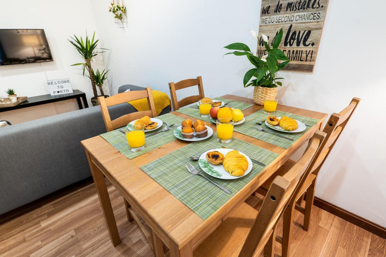 Porto Belo Bolhao Apartments - Free Private Parking Exterior foto