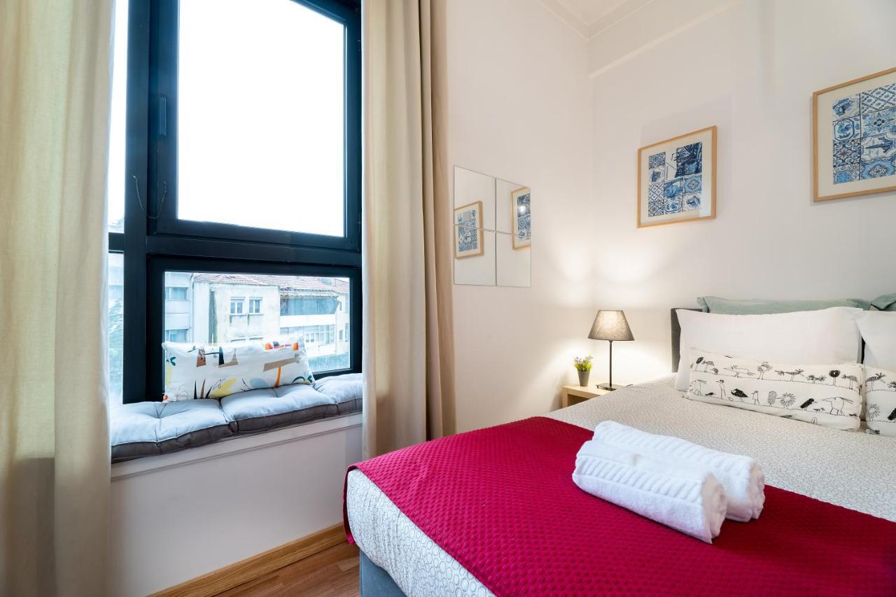 Porto Belo Bolhao Apartments - Free Private Parking Exterior foto