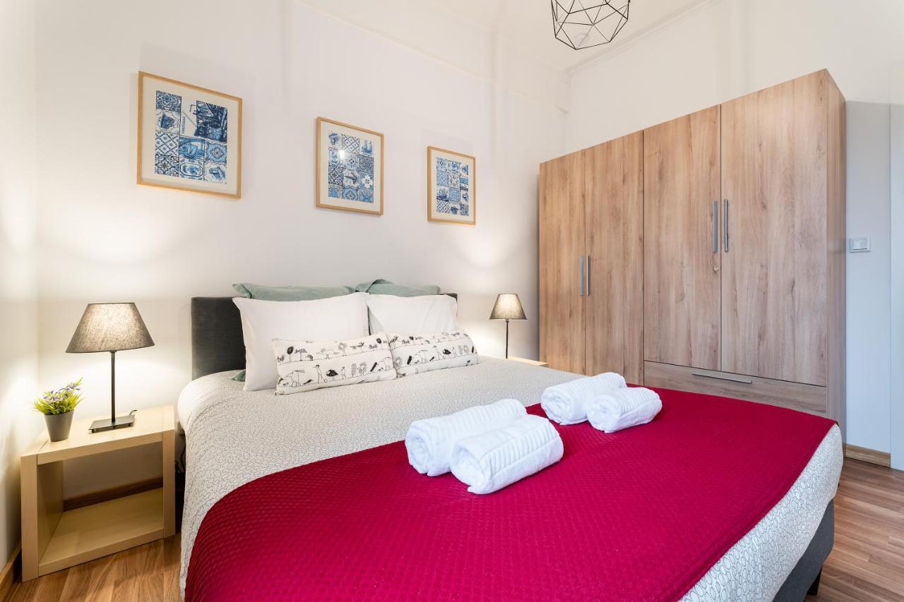 Porto Belo Bolhao Apartments - Free Private Parking Exterior foto