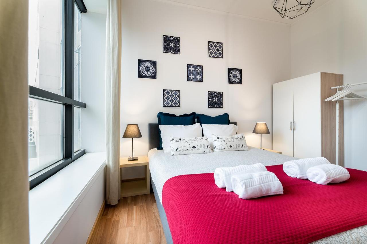 Porto Belo Bolhao Apartments - Free Private Parking Exterior foto
